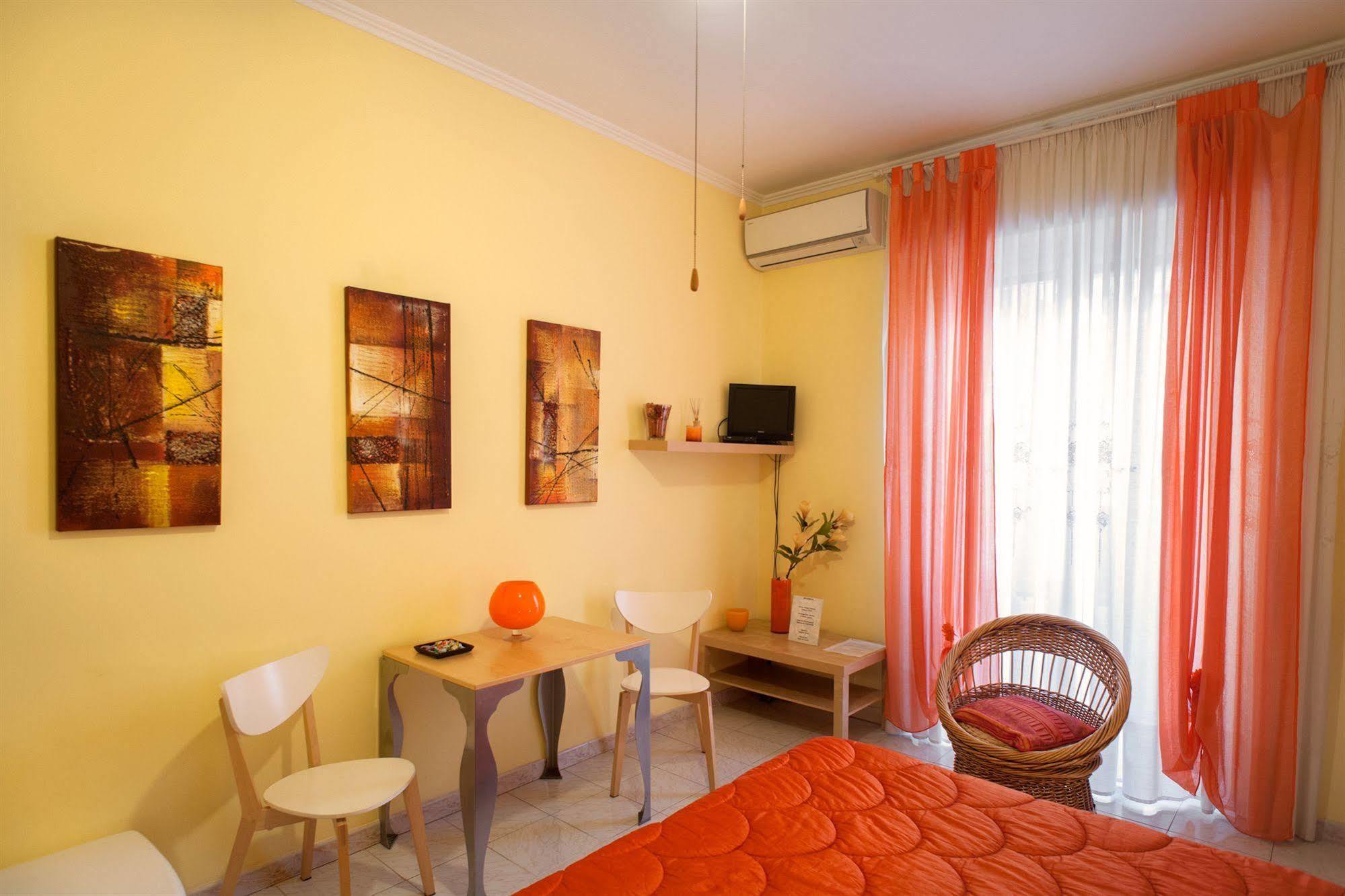 Hotel Interno 9 à Rome Extérieur photo