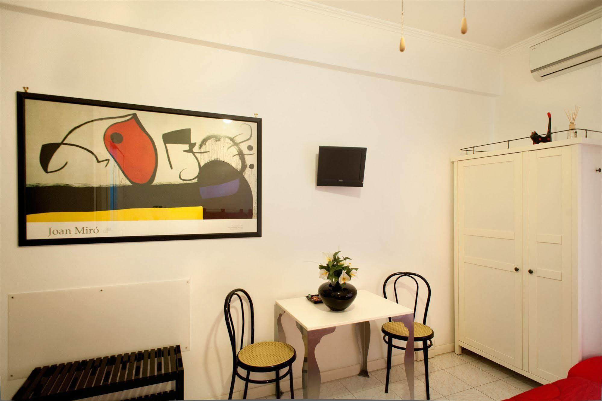 Hotel Interno 9 à Rome Extérieur photo